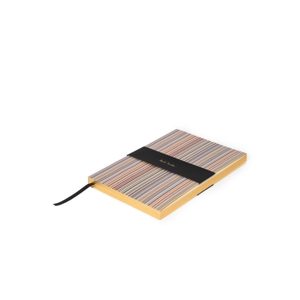 Paul Smith เครื่องเขียนผู้ชาย รุ่น M1A-BOOKB-ANOTE-92 สี Multi Color ราคา ถูกที่สุด ดีลบีเคเค แกลเลอรีภาพที่ 3