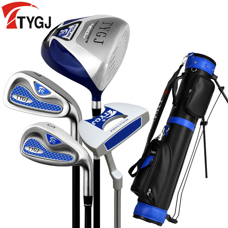 Junior High School Practice Golf Mens Set Club Beginner Set Ball Male Half Club Club Golf GB3U