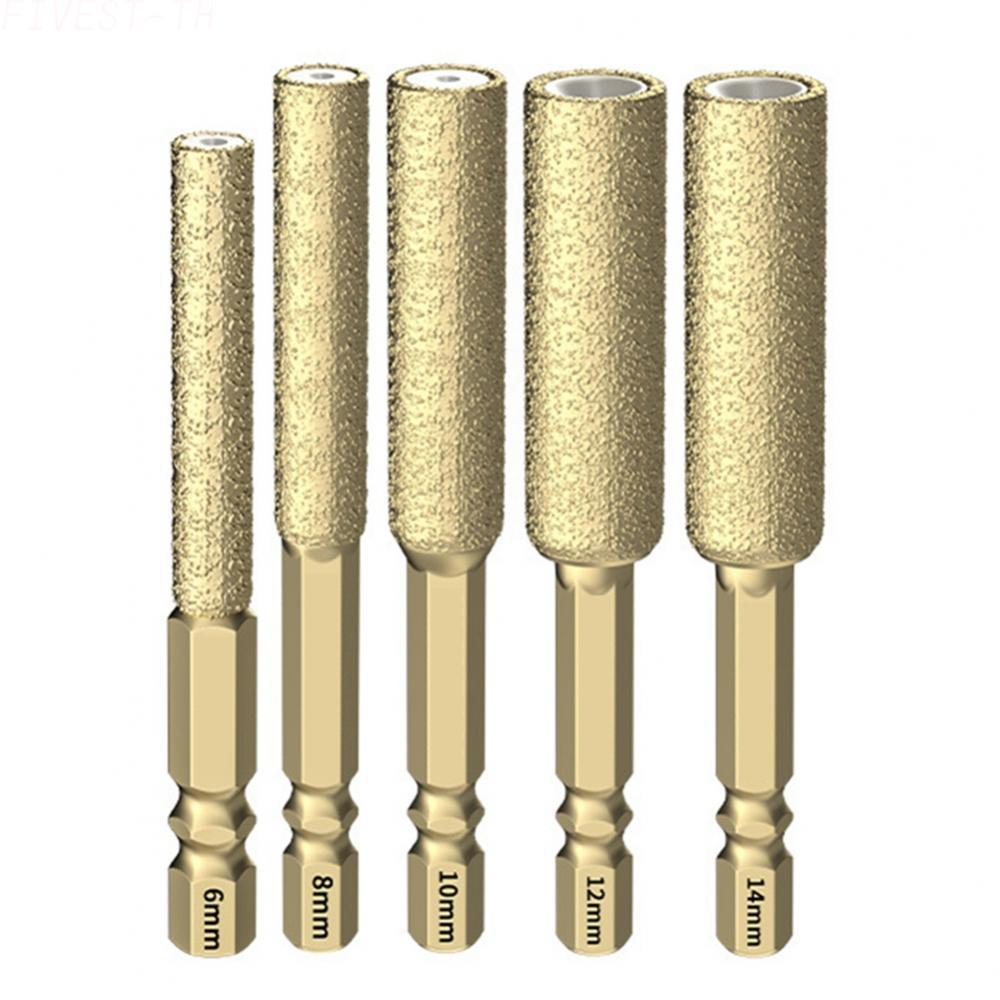 ⭐FIVESTARS⭐Diamond Drill Bit Concrete Drill Bit Fast Performance Drill For Concrete