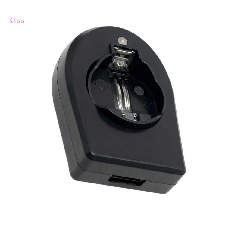 Kiss USB C ที่ชาร์จเหรียญ LIR2032 แบบชาร์จได้สําหรับเซลล์ลิเธียมหลายเซลล์