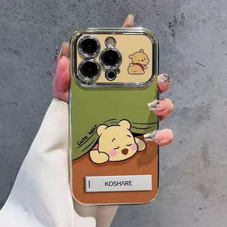 👏 Quick💖ซิลิโคนกันตกน่ารัก เคสไอโฟน iPhone 17PROMAX 17AIR 17PRO 16ProMax 15Pro 14PLUS 13/12/11-ZRQ6DSC262