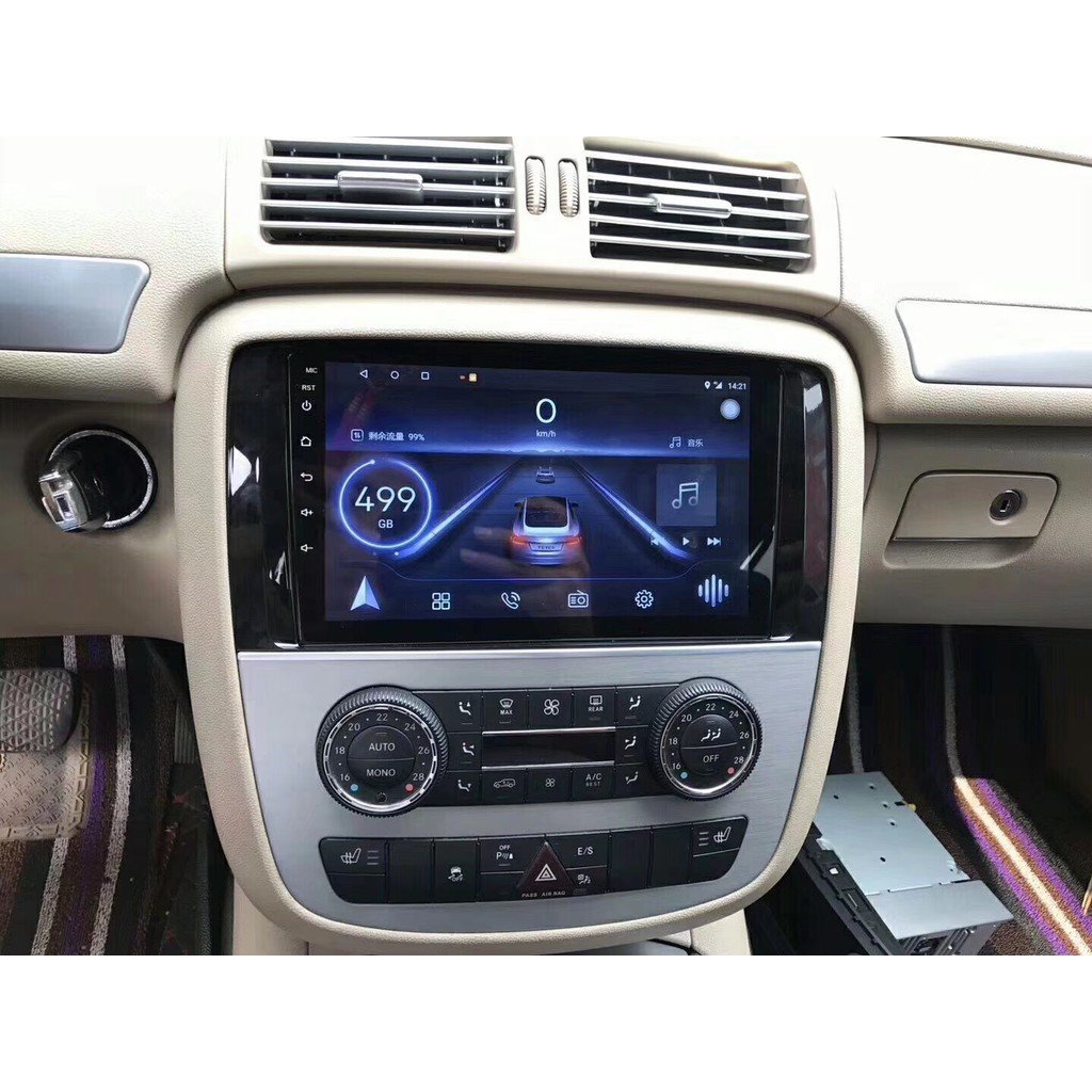 หน้าจอเฉพาะ e90 ระบบ gps Android BMW Navigation 30 ซม. All-in-One Machine e46 TO7N