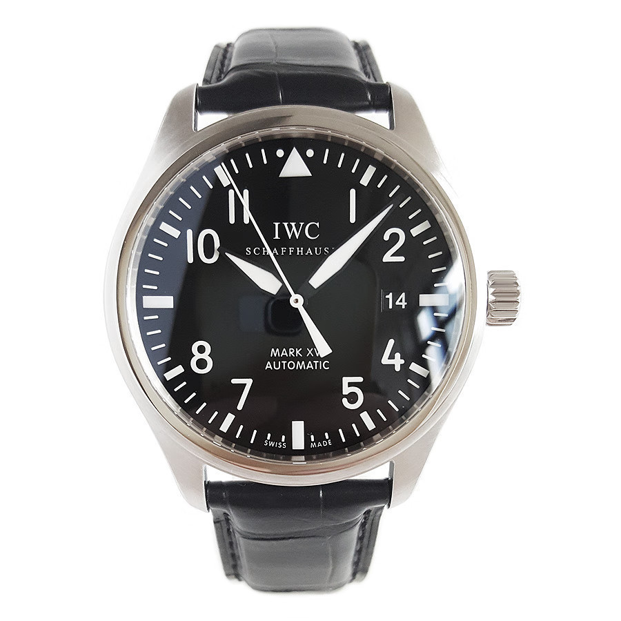 IWC IWC IWC Pilot Automatic Mechanical Watch นาฬิกาผู้ชาย IW325501