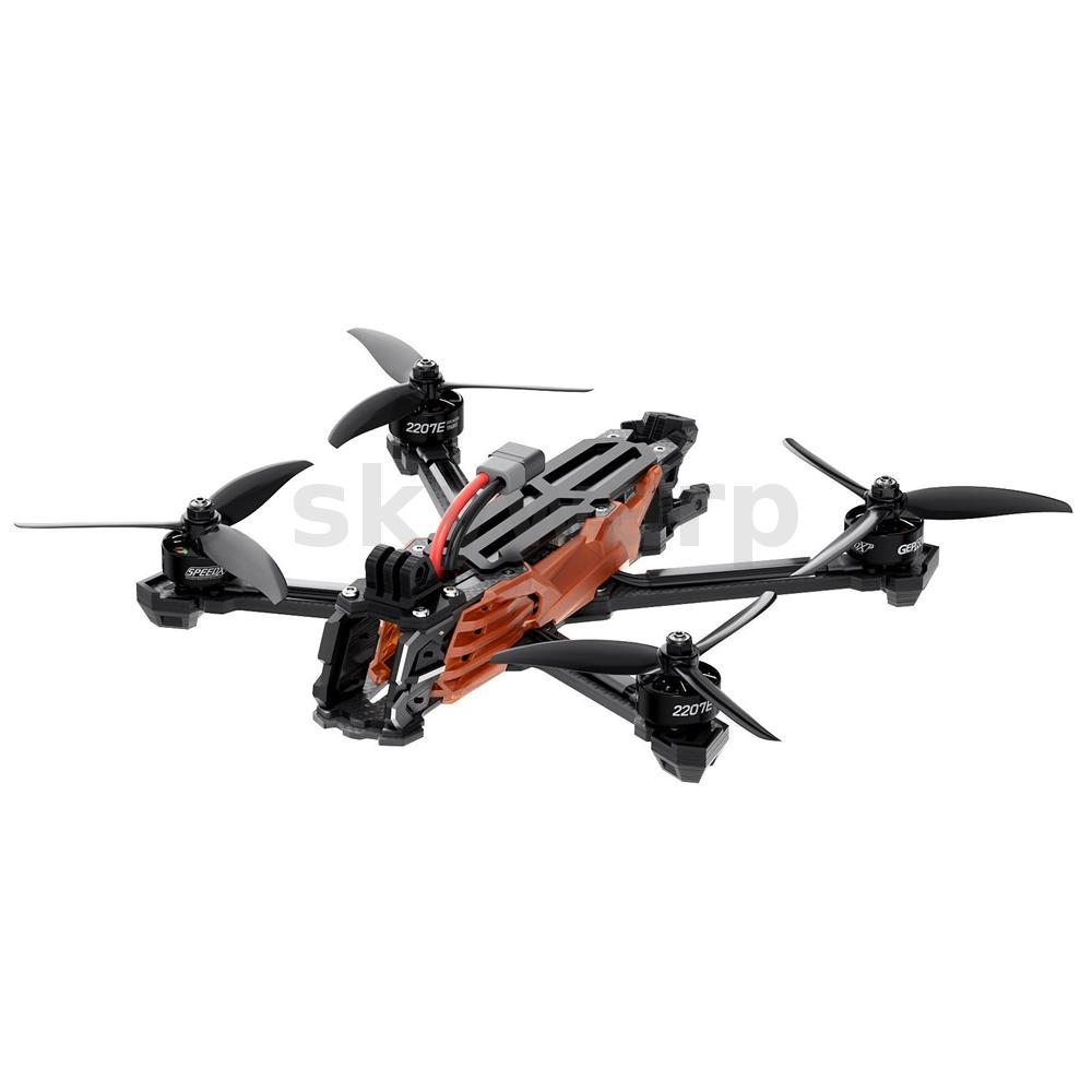 GEPRC Vapor-D5 238.43 มม.ฐานล้อ 5 นิ้ว 6S O4 Pro WTFPV Drone ใช้งานร่วมกับ DJI O4 Air Unit Pro PNP