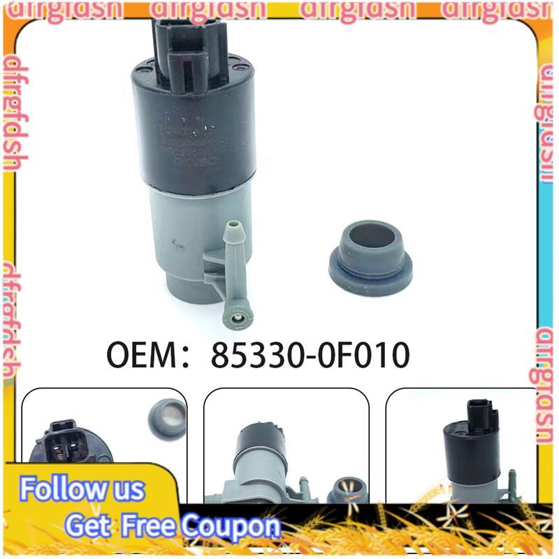 D&FFront Windshield Washer Pump Washer Pump for Verso