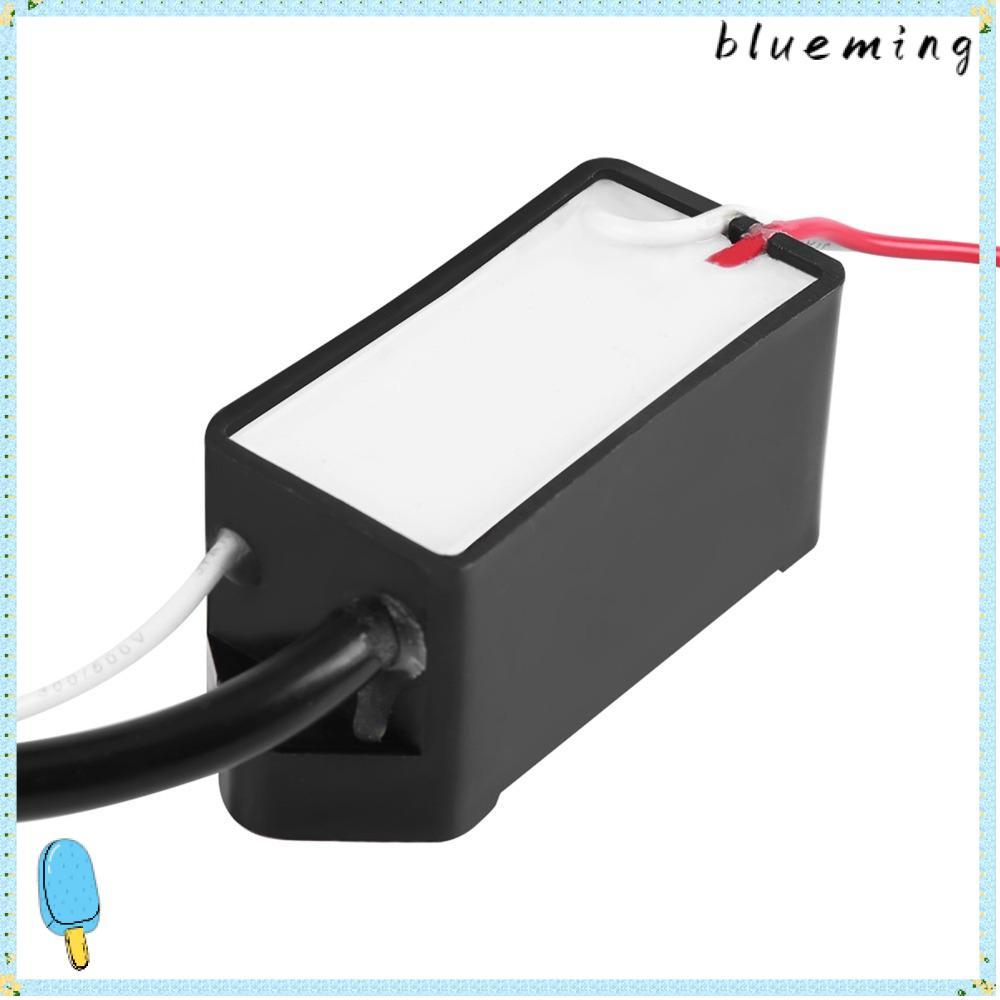 BLUEMING หม้อแปลงแรงดันสูง, 3kV-11kV เครื่องกําเนิดไฟฟ้าแรงดันสูงสีดํา, การทดลองทางวิทยาศาสตร์ Pulse