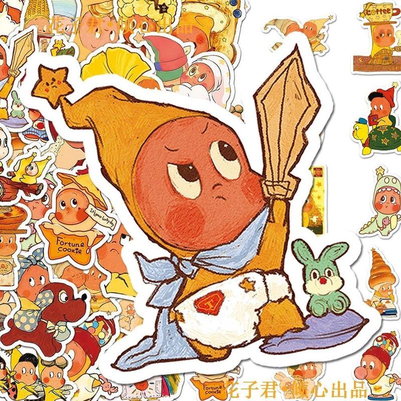 150 แผ่น Starman Emoticon Pack สติกเกอร์น่ารัก Healing Starman การ์ตูนขนาดเล็ก Emoticon สติกเกอร์โน้