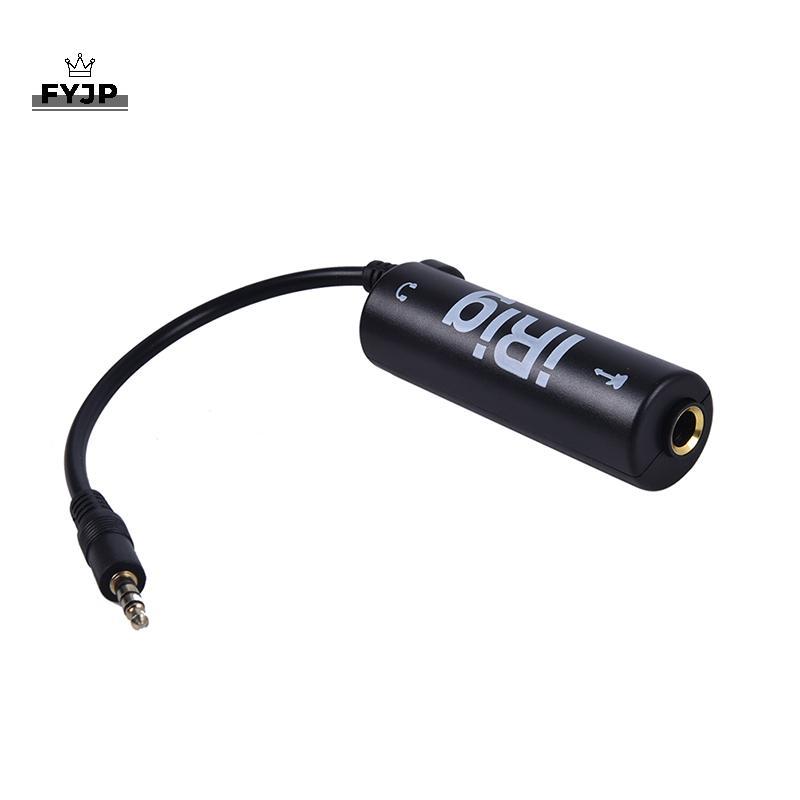 FYJP Guitar Interface IRig Converter Replacement Guitar for Phone ใหม่ [JP]