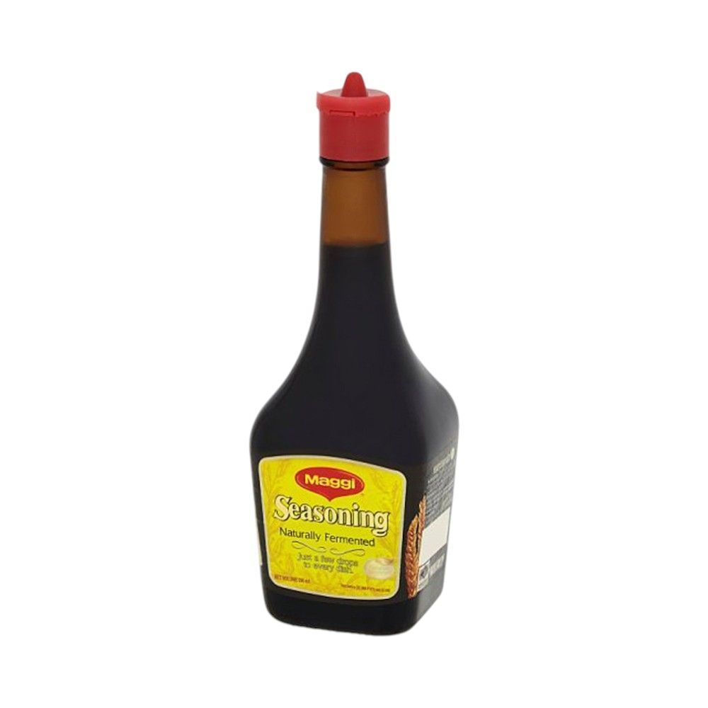 แม็กกี้ซอสปรุงรส 200ซีซี. MAGGI SEASONING SAUCE 200 CC
