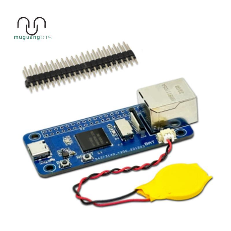 [ลดราคา M5]RV1106 Mini Linux Development Board RISC-V สถาปัตยกรรม 256MB Flash บอร์ดพัฒนาสติปัญญาประด