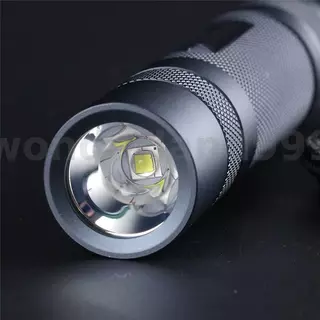 Convoy S2 + 1800lm ความสว่าง SST40 LED High Lumen กันน้ําออกแบบไฟฉายกีฬากลางแจ้ง High CRI LED การจัดการการป้องกันอุณหภูมิไฟฉาย LED ขนาดเล็ก