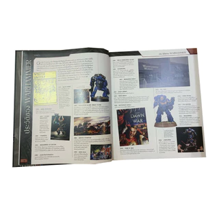 (NEW RELEASE) DK Warhammer 40K: The Ultimate Guide แปลไทย