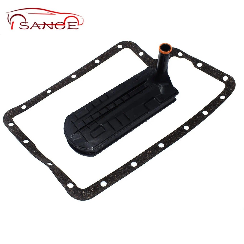 ตัวกรองเกียร์อัตโนมัติและปะเก็นกระทะน้ํามัน FT144 3C3Z-7A098-AA,F6TX7A191A 5R110W สําหรับ Ford F250 