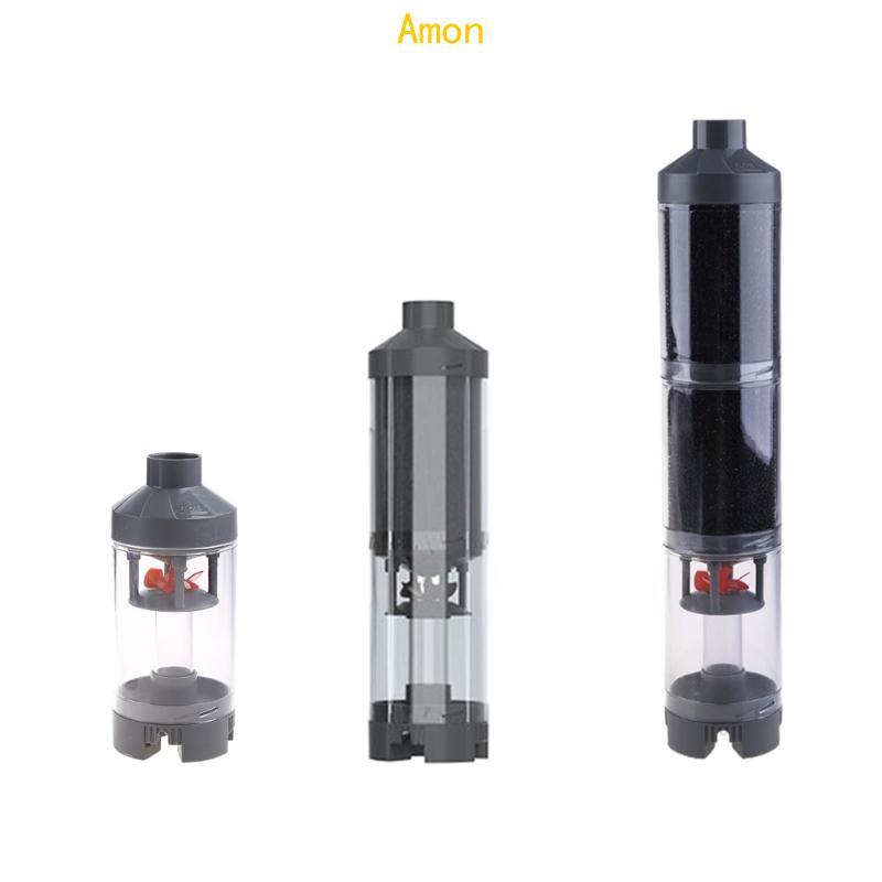 Amon Fish for Tank Manure Filter Stool Fish for Tank Fish Toilet Fish for Tank Fish F