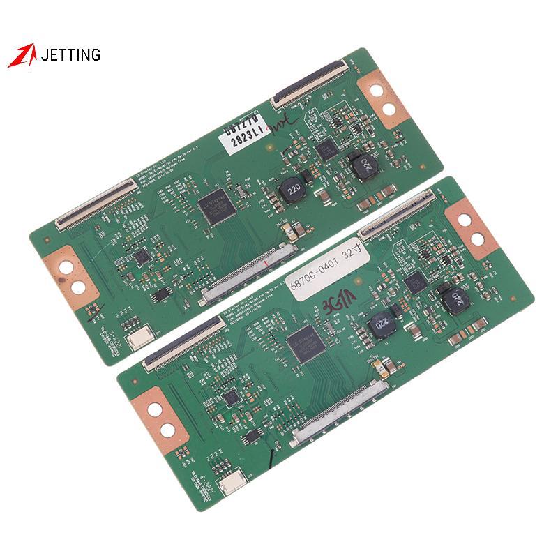 [Jettingbuy] T-CON บอร์ดลอจิก LCD 32/42/47/55 นิ้ว 6870C-0401A 041B 041C สําหรับ Lg 37ls5600-zc 42LA620T สต็อกใหม่