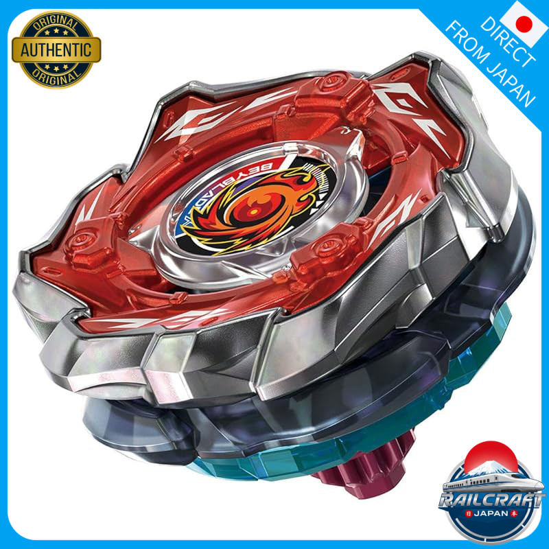 TAKARA TOMY BEYBLADE X CX-09 Starter Sol Eclipse D5-70TK