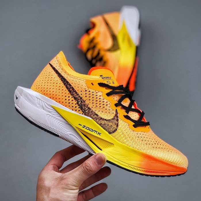 Kasut Vaporfly Next 3 รองเท้ากีฬาผู้ชายและผู้หญิง Ultralight ตาข่าย Vaporfly Next 2 รองเท้าวิ่ง DV41