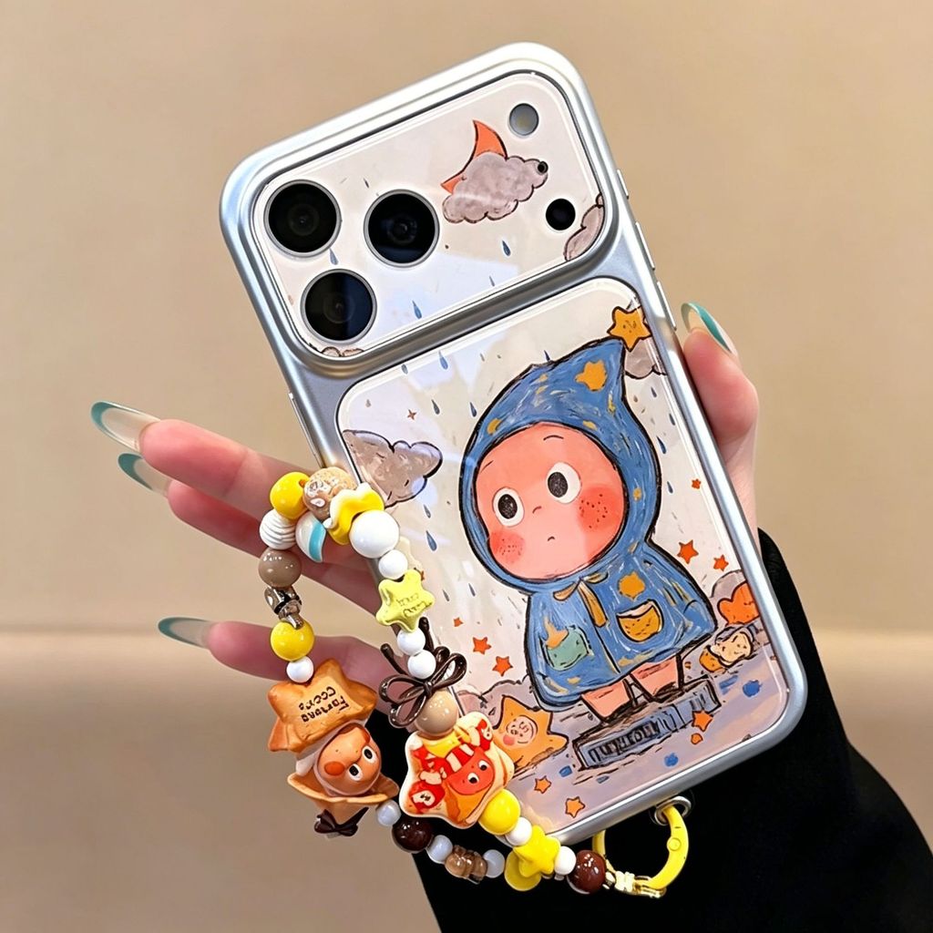 เหมาะสําหรับ ipone17proma Apple เคสโทรศัพท์ 16 การ์ตูนน่ารัก 14 มูลค่าสูง 15 สาว 13 ผิวรู้สึก 11Read
