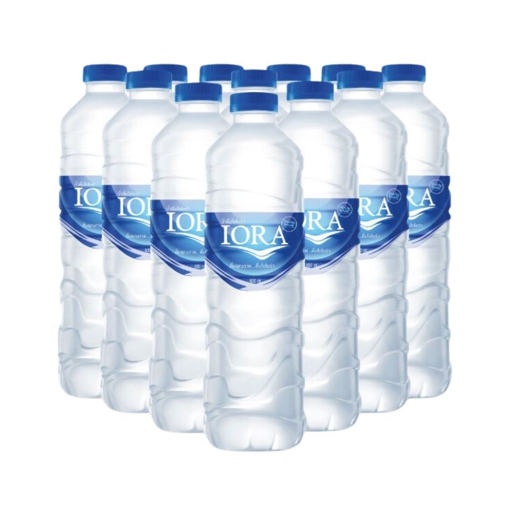 ไอโอร่า น้ำดื่ม (Iora Drinking Water 600ml.)