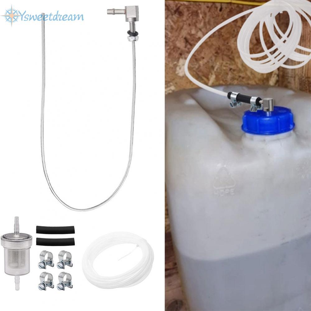 【SWTDRM】Fuel Filter 4 Meter Fuel Line 5 Meter Fuel Line For Eberspacher Systems