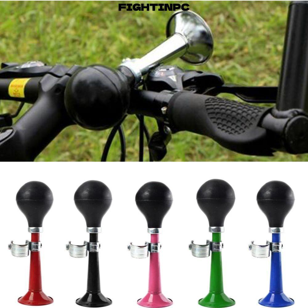 FIGHTINPC Air Horn Honking Bulb Cycle Accessories Squeeze Rubber Bike Bugle