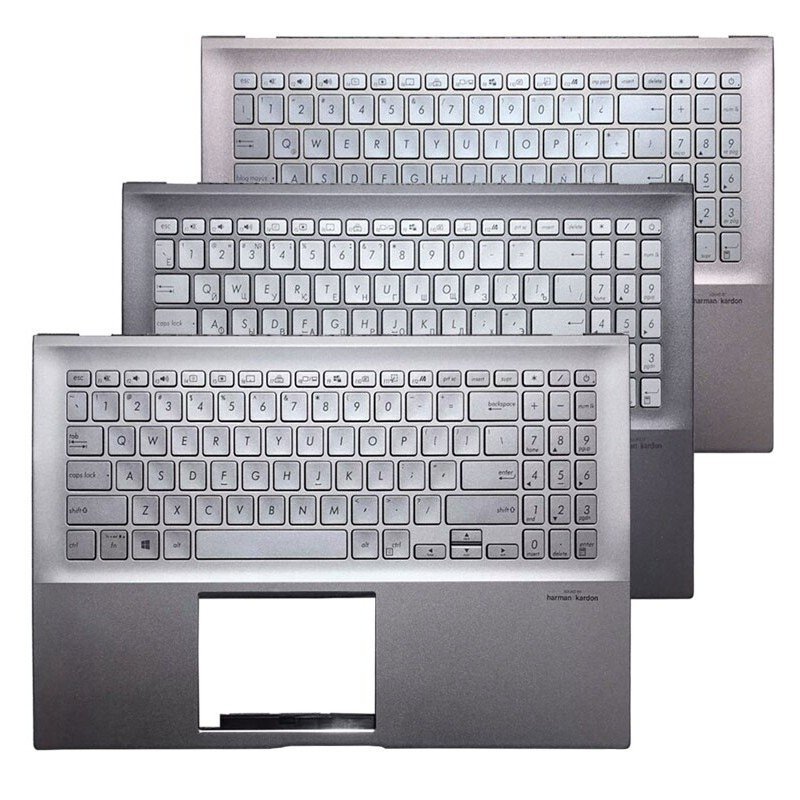 เหมาะสําหรับ Asus/Huaweivivobook 15s X X531F S5500 S5500F S532F 盘C壳