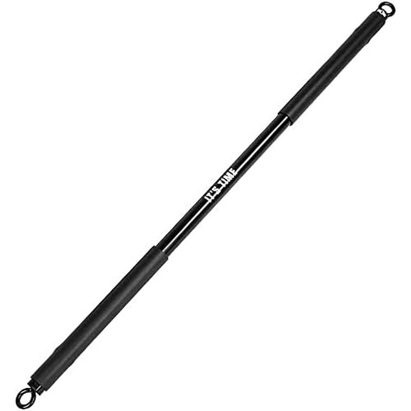 INNSTAR Cable Handles Gym Equipment, Heavy Exercise Handles with Solid ABS Core Grips, D Handle Cabl