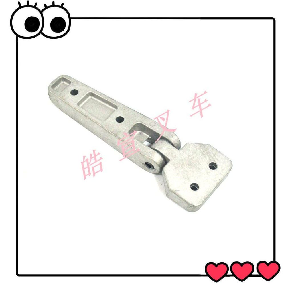 52209-10920-71 Battery Engine Cover Hinge for Toyota 7FB25 8FBN25 Forklift Part