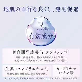 【Segreta】เอสเซนส์บำรุงราก สูตรเพิ่มการงอกของเส้น ขนาด 150 มล. แบบไม่มีน้ำหอม สำหรับลดผมร่วงและบำรุงผมบาง ช่วยให้ผมแข็งแรงและหนาขึ้นจากโคนอย่างเป็นธรรมชาติ (Hair Growth Essence – เซรั่มปลูก) 【ส่งตรงจากญี่ปุ่น】