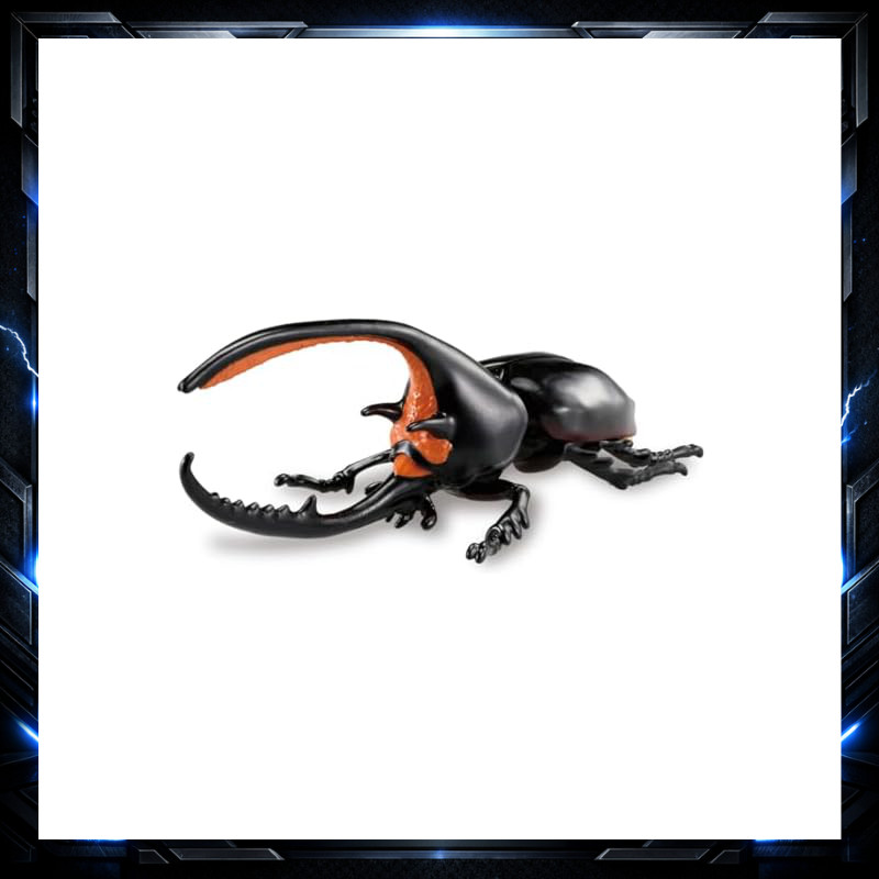 TAKARA TOMY Ania AL-39 Neptune Beetle Movable Insect Figure Toy