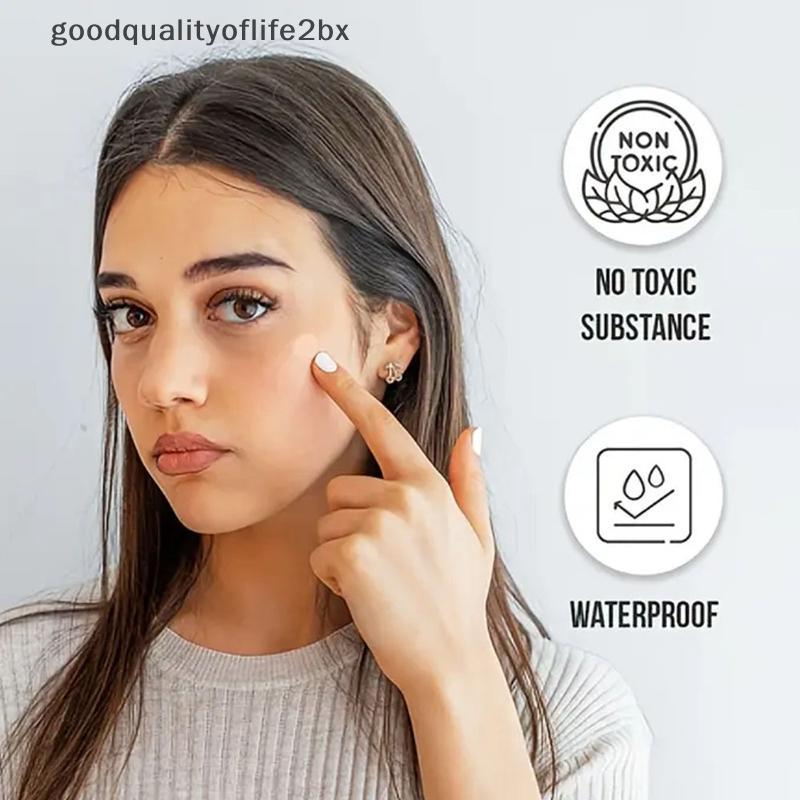 [ใหม่] 360PCS Pimple Patch สิวที่มองไม่เห็น Skin Care Stiers คอนซีลเลอร์ Face Spot เครื่องมือแต่งหน้