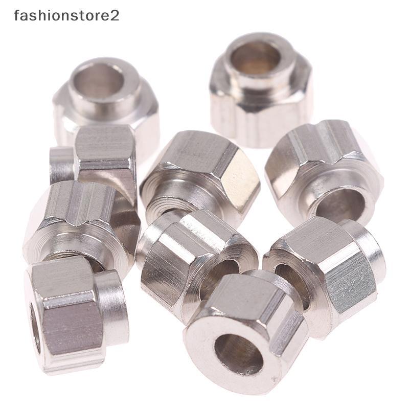 [fsh] 10 ชิ้น 6 มม.คอลัมน์ประหลาด Nut V-Slot Rail V- ล้อสําหรับ 3D เครื่องพิมพ์อุปกรณ์เสริม [th]