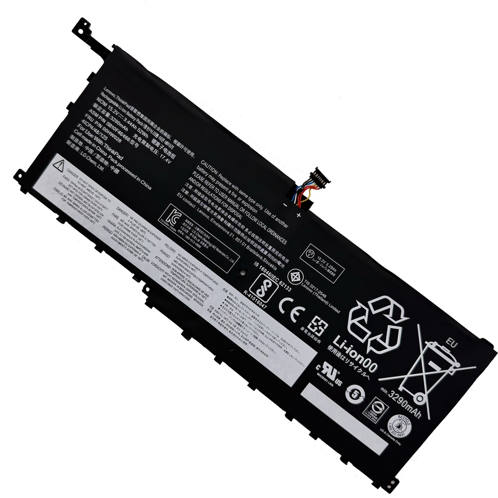 For the new Lenovo X1 Carbon 4th 2016 version X1 Yoga 2nd 00HW028 battery