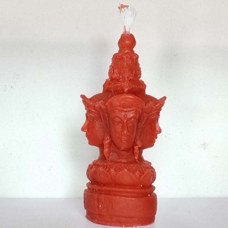 Handmade gift candles, handicrafts, aromatherapy candles, handmade Ganesha candles, complete styles 