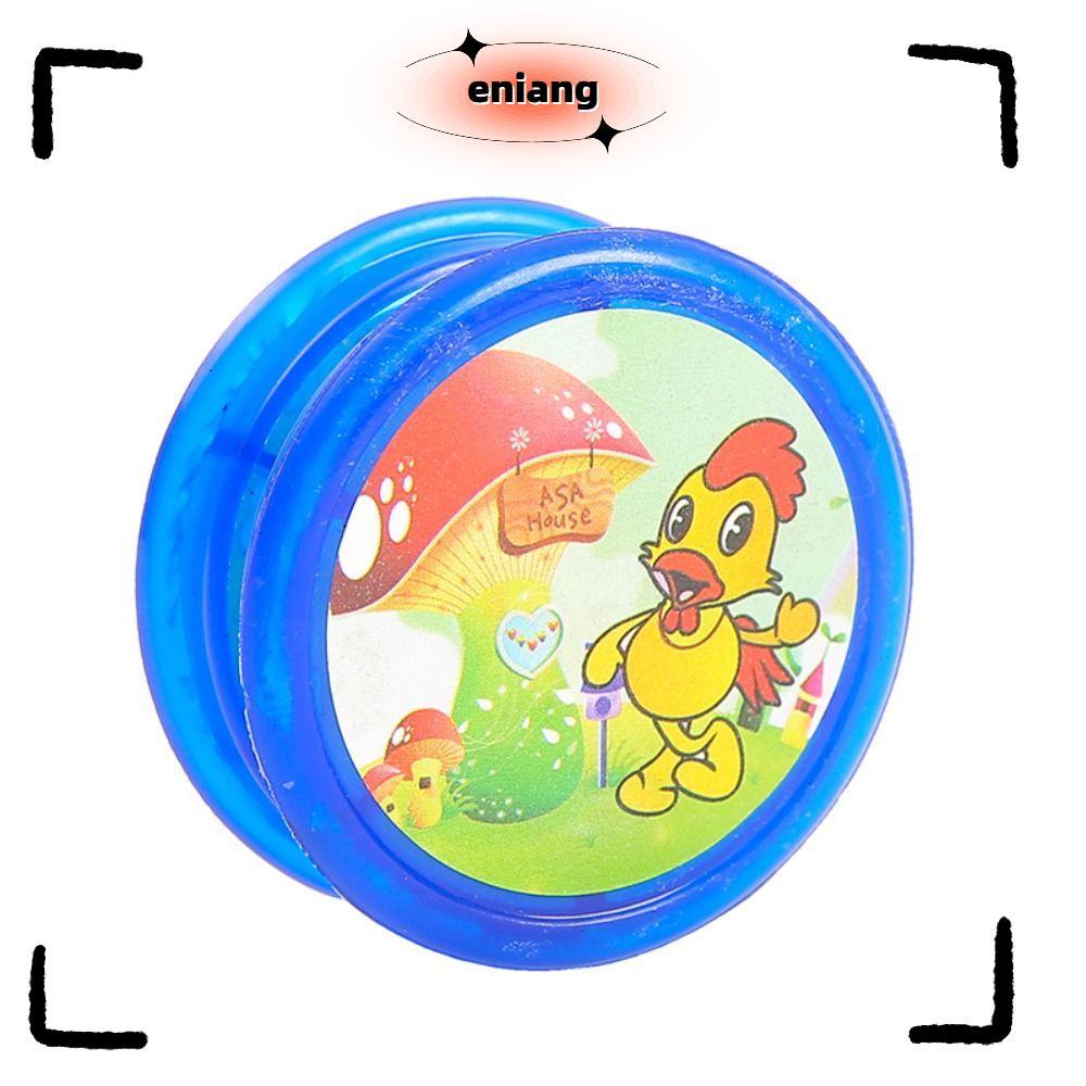 ENIANG 1A Yoyo Ball, ของเล่น Yoyo ที่ทนต่อการสึกหรอสําหรับผู้เริ่มต้น, ความเข้มข้นป้องกันการวางทนทาน