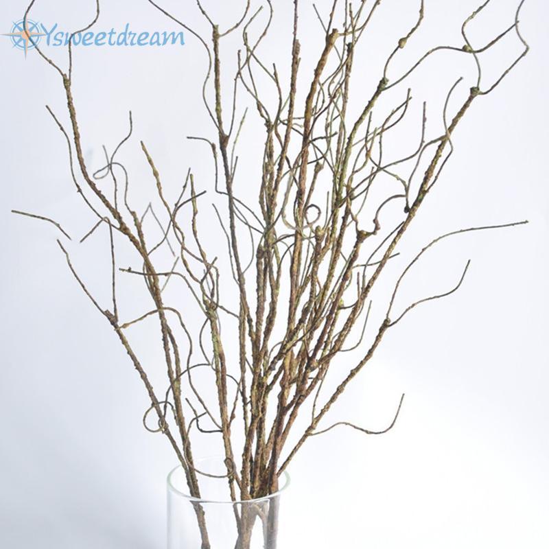 【SWTDRM】Foliage Plants Simulated Fake Branch Artificial Tree Branch House Indoor Decor