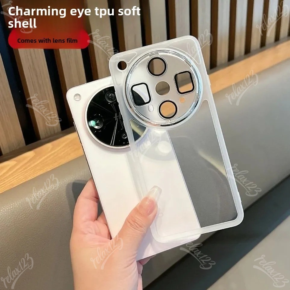 สําหรับ OPPO ค้นหา X9 Ultra ปลอกโปร่งใสสําหรับ OPPO ค้นหา X9s X9Ultra FIND X 9 Ultra X9 Pro FindX9Ul