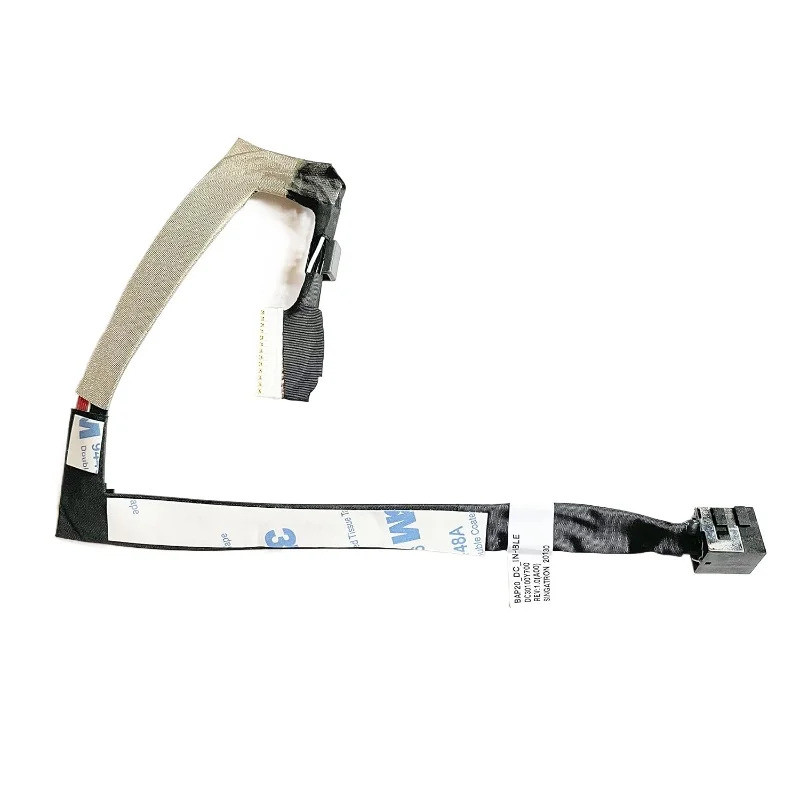 DC in Power Jack Harness Cable Replacement สําหรับ Dell Alienware 17 R4 P31E 0K5M1 00K5M1 DC30100Y70