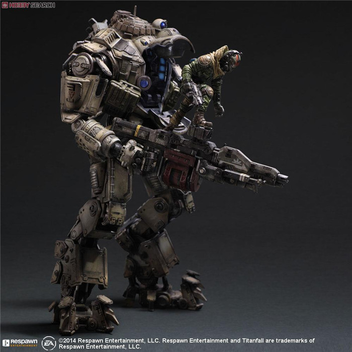 Atlas เครื่องประดับเปลี่ยนได้ชนิดบรรจุกล่องรูป Titan Super pa Meteorite
