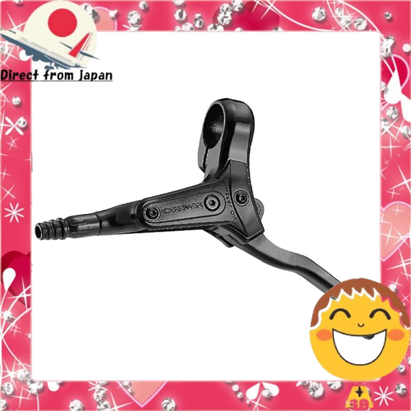 TEKTRO HD1.5 Left Lever Set for HD-T285/T286 & HD-T275 & HD-R290 - 3-Finger Brake Lever BR-TK-M037[D