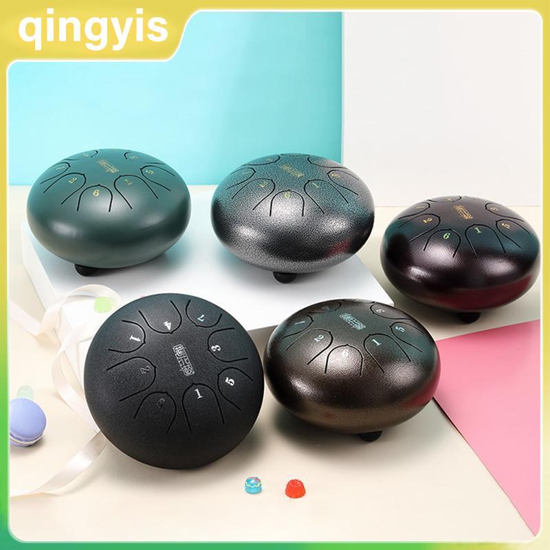 [qingyis] Rain Drum Rain Drum For Outside When It Rains Rain Drum For Outside Garden Chakra Drum For