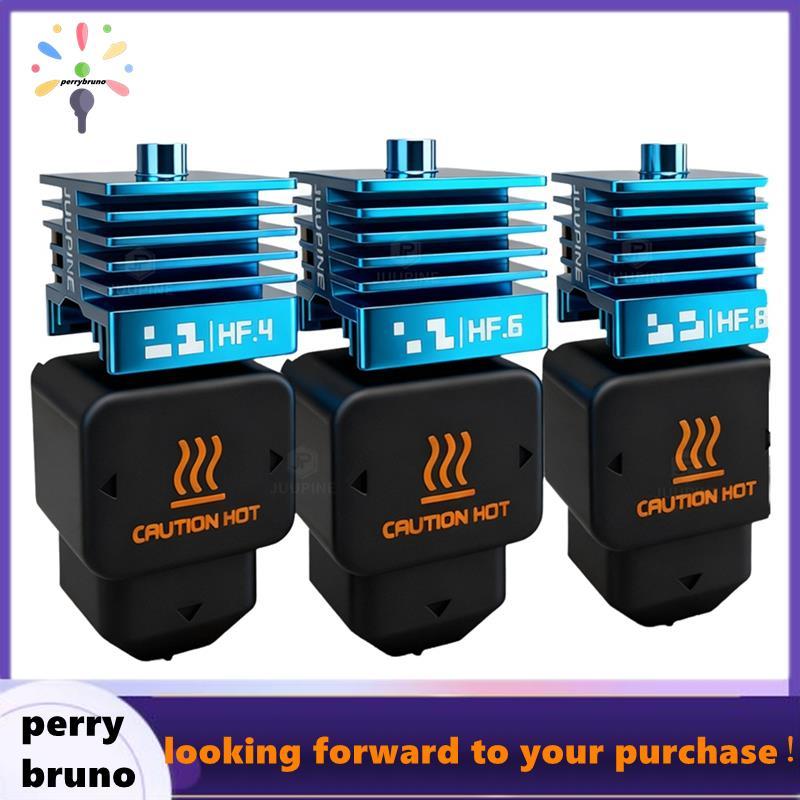 3 ชุด Hotend P2s Extruder H2d Hotend หัวพิมพ์สําหรับ Lab H2D P2S Hot End Combo 3D เครื่องพิมพ์หัวฉีด
