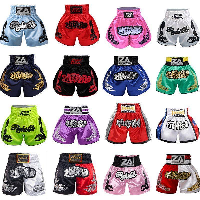 Boxing Shorts Sanda Training Fighting Shorts Thai Boxing Fight Sanda Boxing Shorts Uxm2