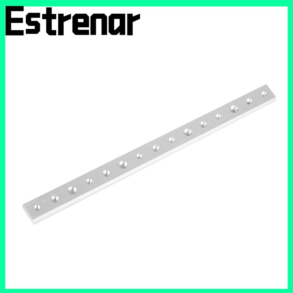 ESTRENAR Miter Track Jig, 30 / 45 ประเภทสําหรับ T Screw T Slot Miter Track, 100/200/300 mm Quick Act