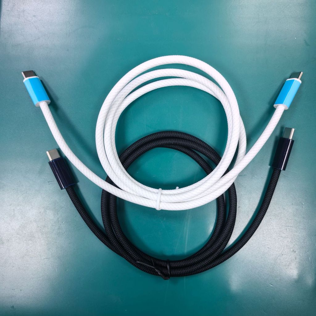 แพลตฟอร์ม 240w สายชาร์จเร็ว typec240W สายชาร์จ PD3.15a สาย pd240w สายเคเบิลข้อมูลวันนี้แนะนํา
