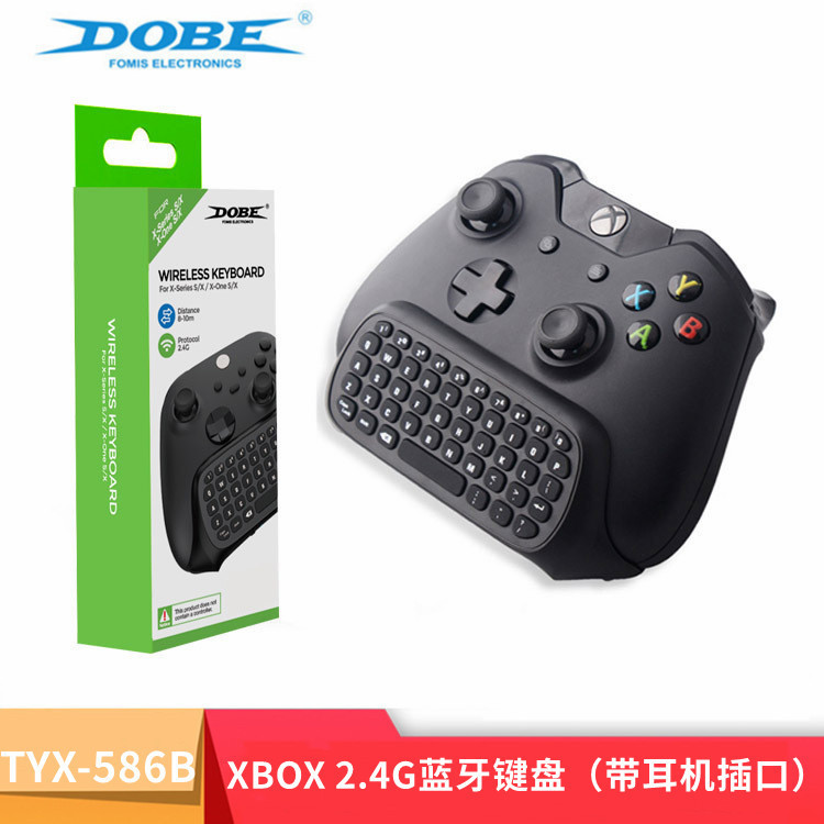X-box Series S/X และ Xbox one controller คีย์บอร์ด Bluetooth gaming controller TYX-586B