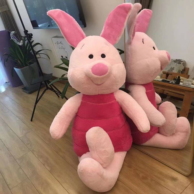 Piggy Pijie Doll Oversized Doll Plush Toys Doll Pillow Sleeping Super Soft and Cute Gift qyd8