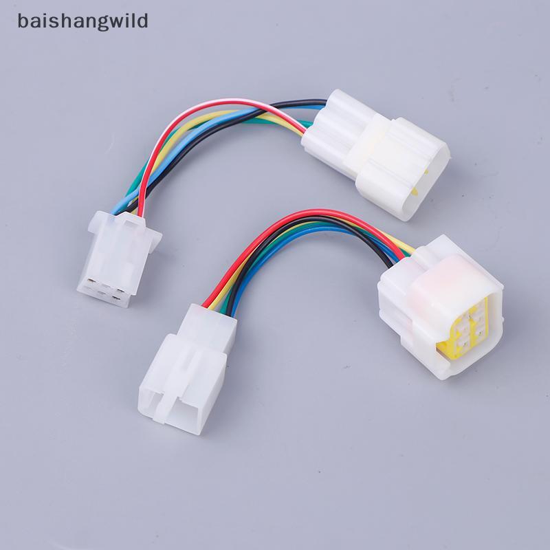 Bwth 5 Pin ชายหญิงกันน้ํา Hall Conversion Plug-in Motor Hall อะแดปเตอร์ Ebike เครื่องมือ Jelly