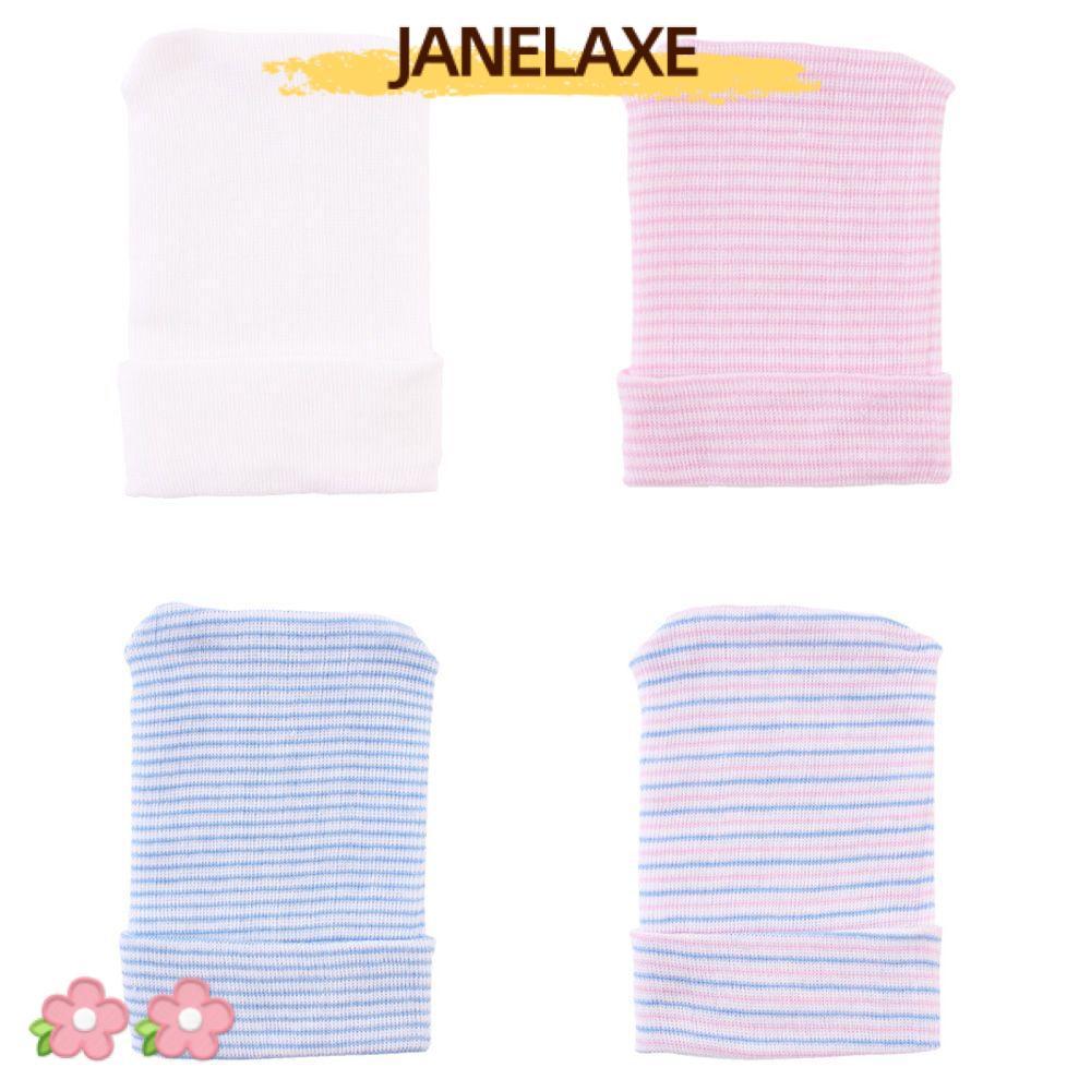 JANELAXE932JN หมวกโรงพยาบาล Coming Home Infant Crochet