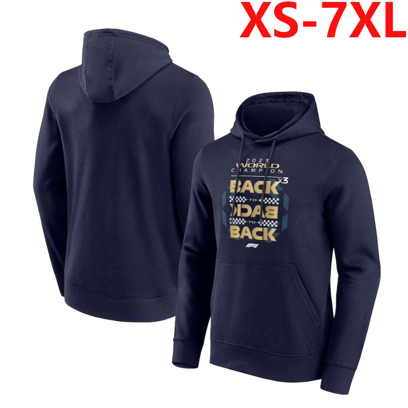 2026 ใหม่ F1 Unisex เสื้อแขนยาวและแจ็คเก็ต + F1 Red bull Racing Team Hoodie